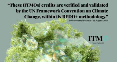 ITMOs Environmental Finance