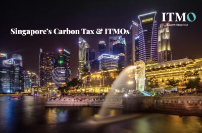 Singapore Carbon Tax ITMOs