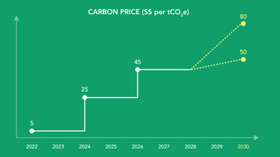 Singapore Carbon Tax